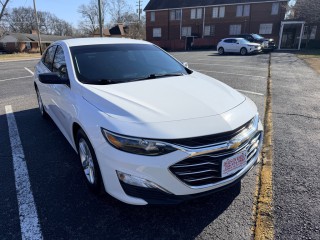 Image for 2020 Chevrolet Malibu LS ID: 7165365