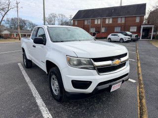 Image for 2017 Chevrolet Colorado  ID: 7165371