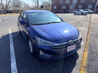 Image for 2019 Hyundai Elantra SE ID: 7165382