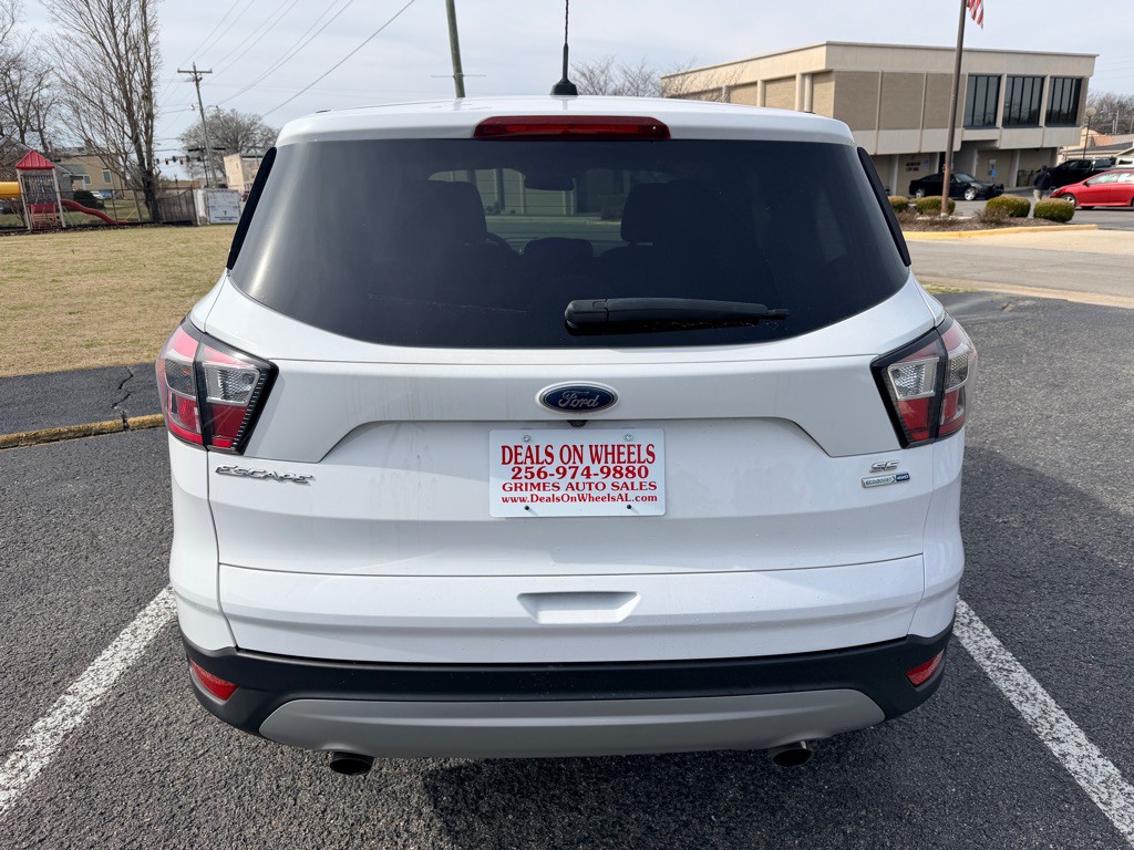 2017 Ford Escape Image 6