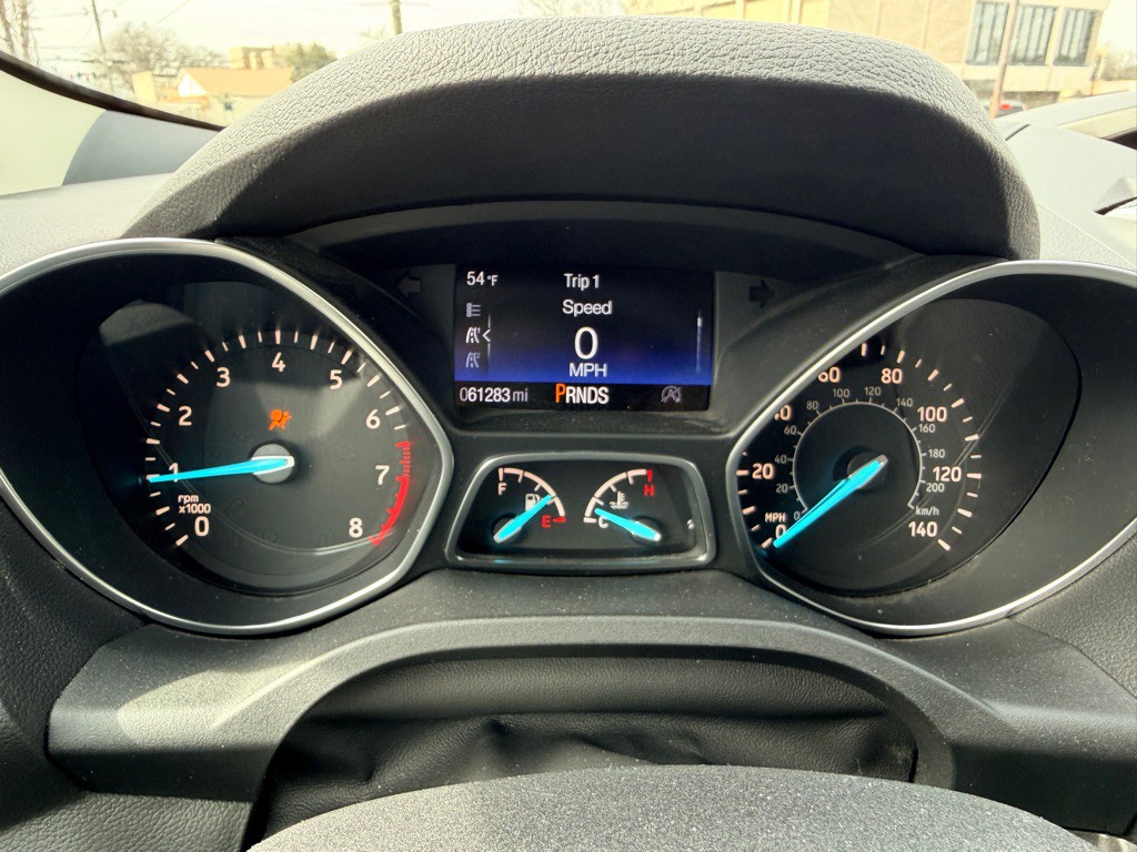 2017 Ford Escape Image 13