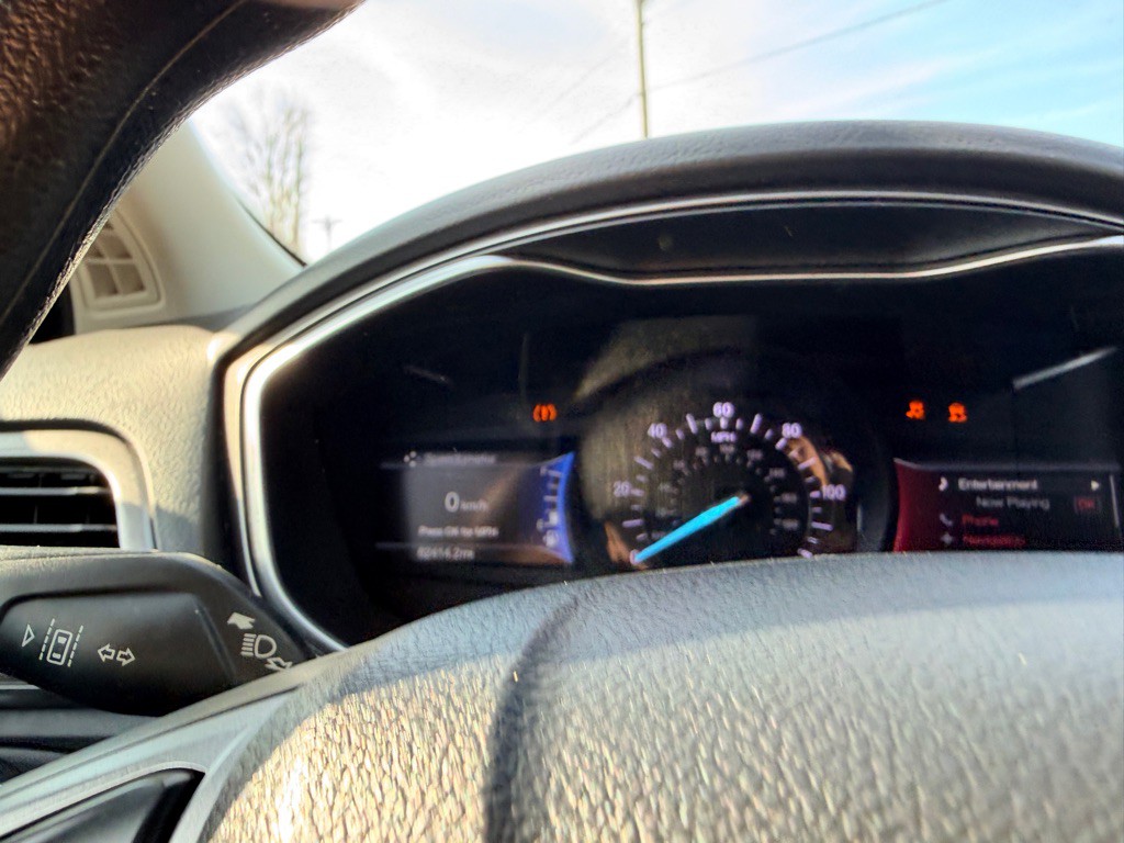 2019 Ford Fusion Image 15