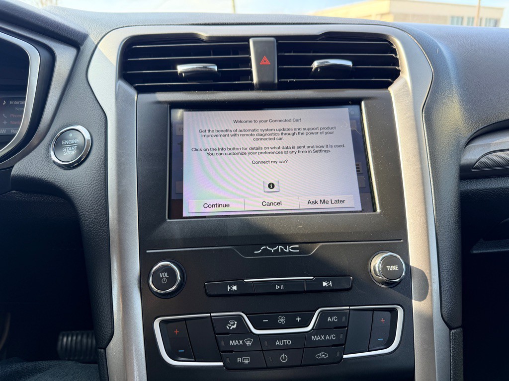 2019 Ford Fusion Image 17