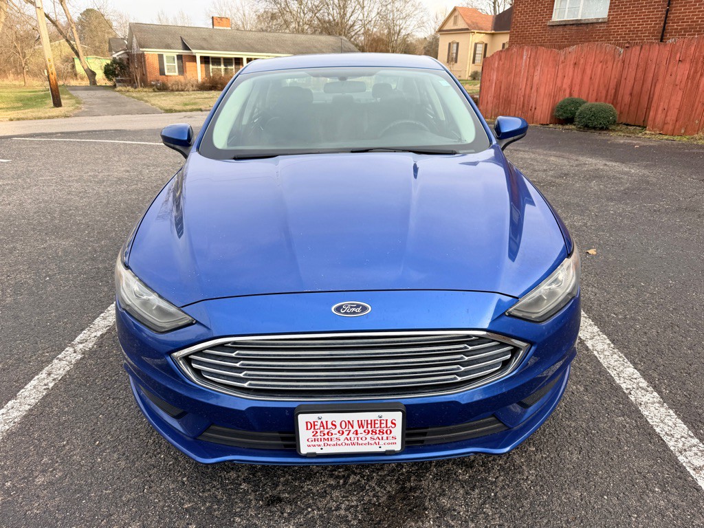 2018 Ford Fusion Image 2