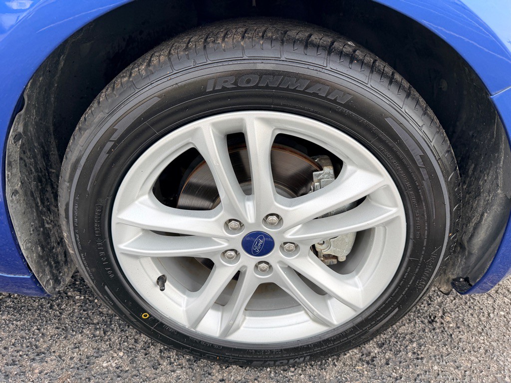 2018 Ford Fusion Image 9