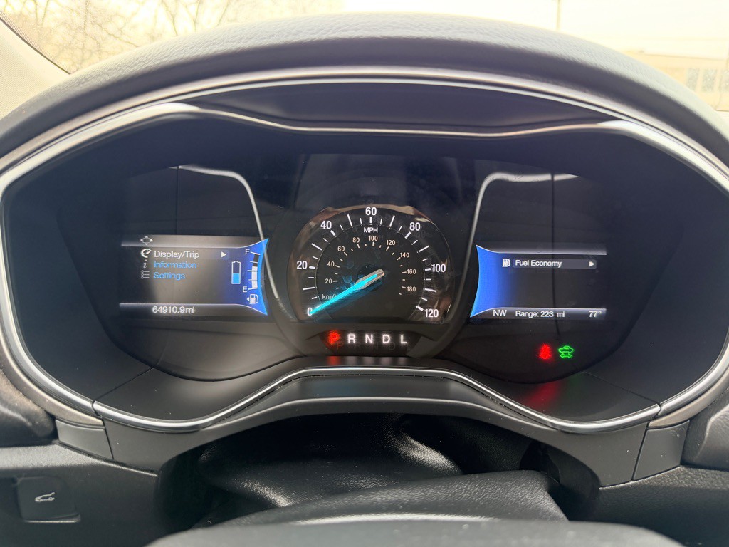 2018 Ford Fusion Image 14