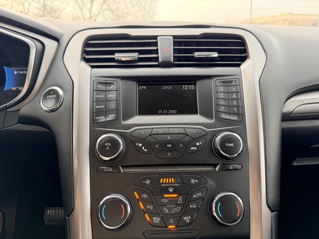 2018 Ford Fusion Image 15