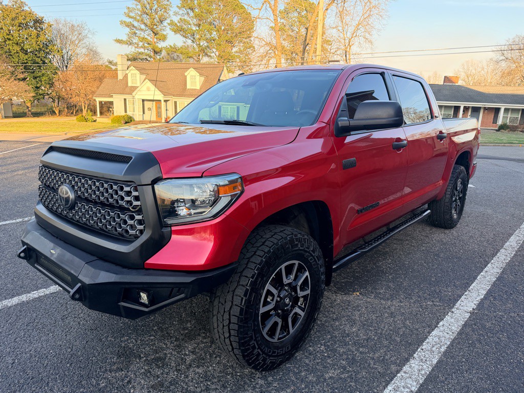 2018 Toyota Tundra Image 3