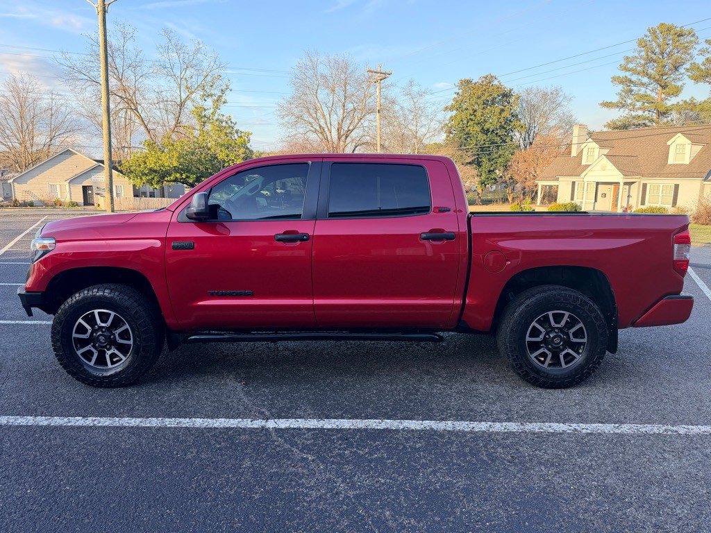 2018 Toyota Tundra Image 4