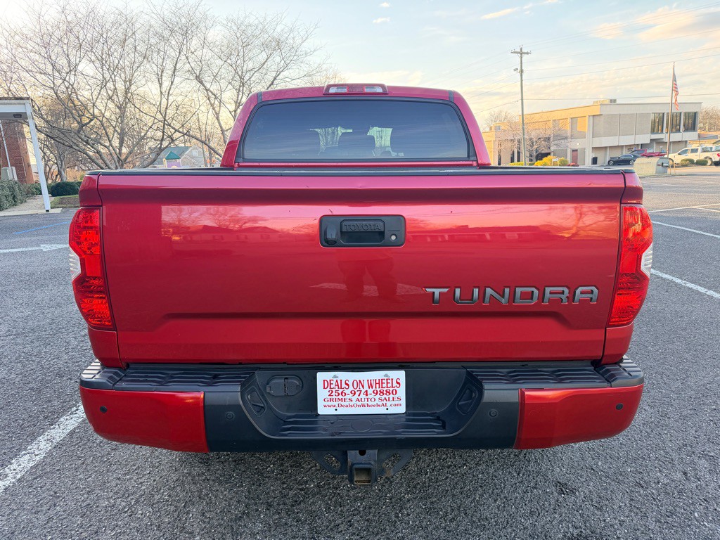 2018 Toyota Tundra Image 6