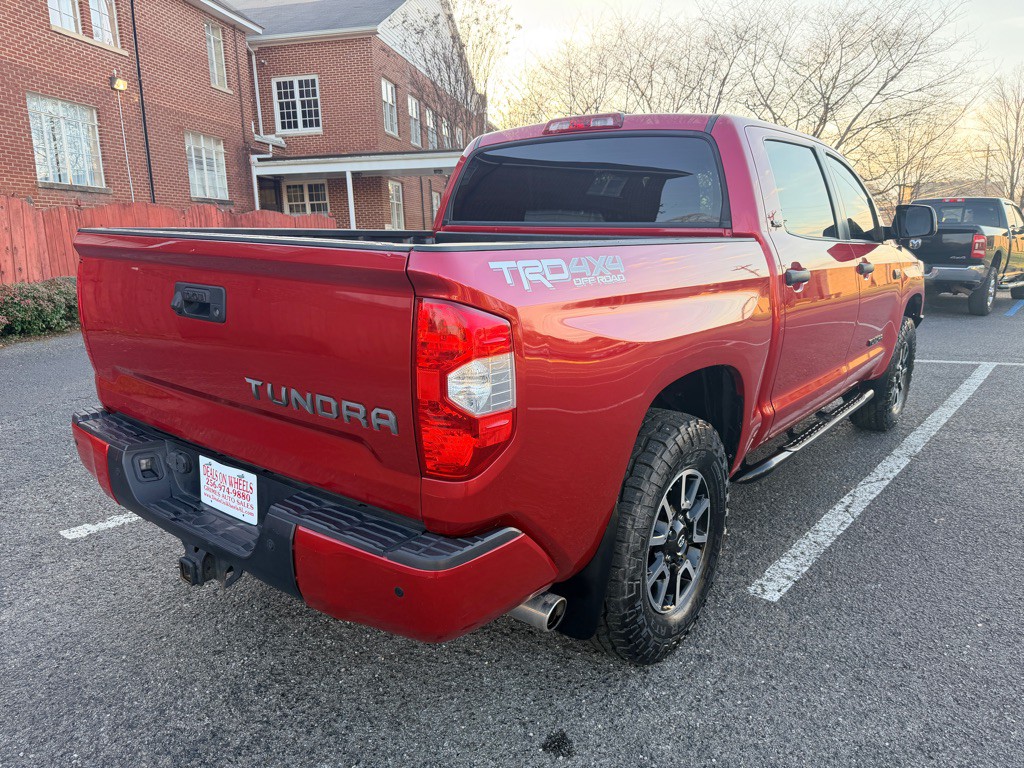 2018 Toyota Tundra Image 7