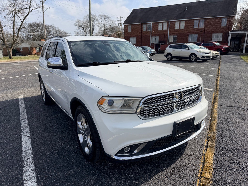 2015 Dodge Durango Image 1