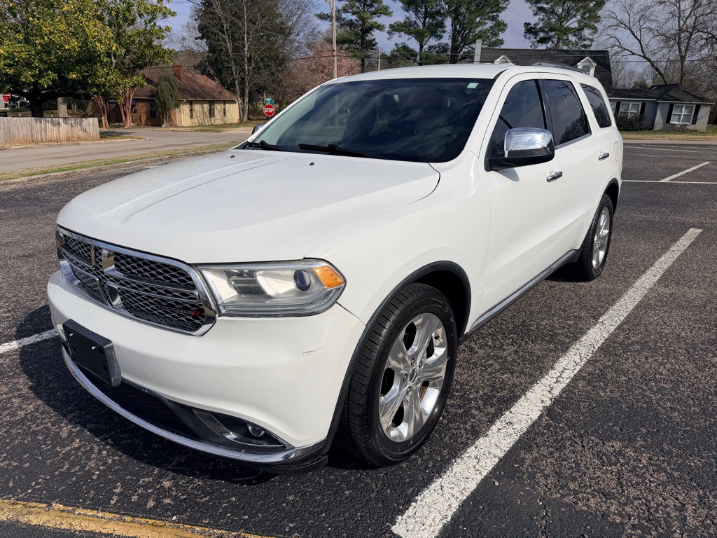 2015 Dodge Durango Image 3