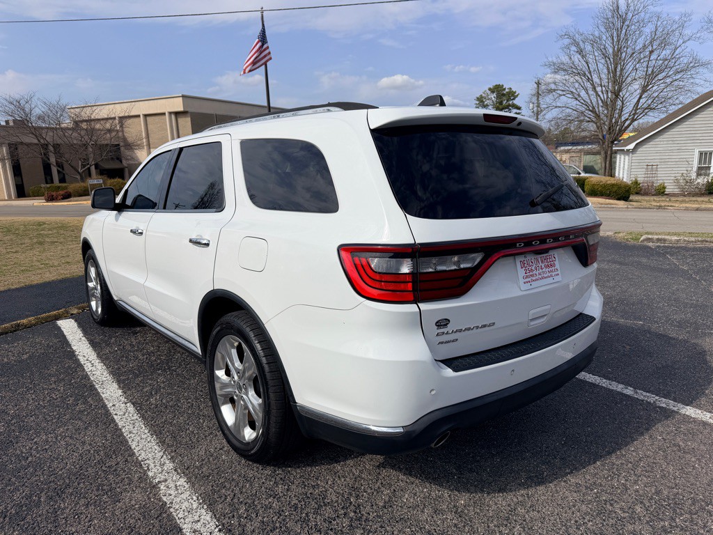 2015 Dodge Durango Image 5
