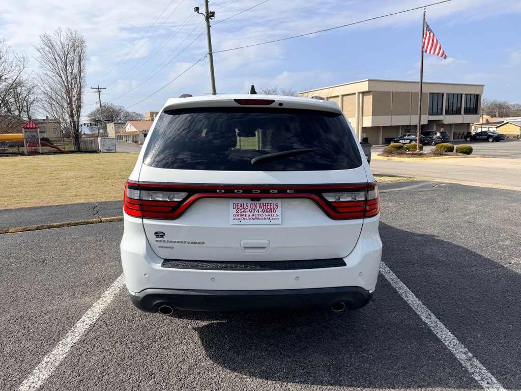 2015 Dodge Durango Image 6