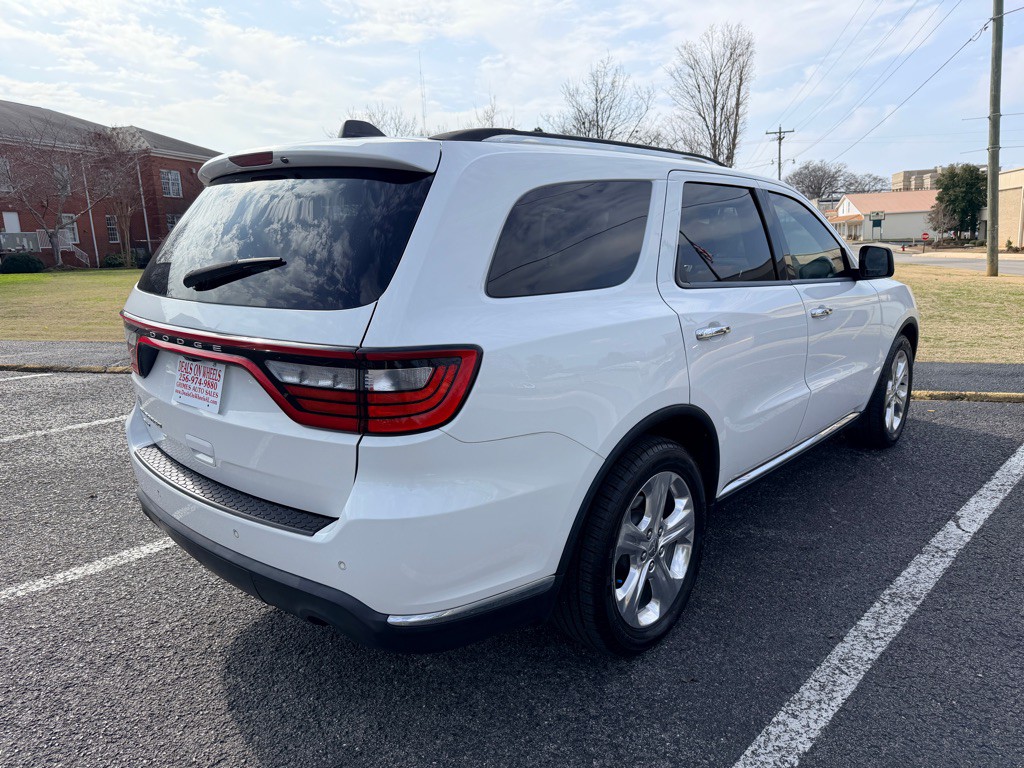2015 Dodge Durango Image 7