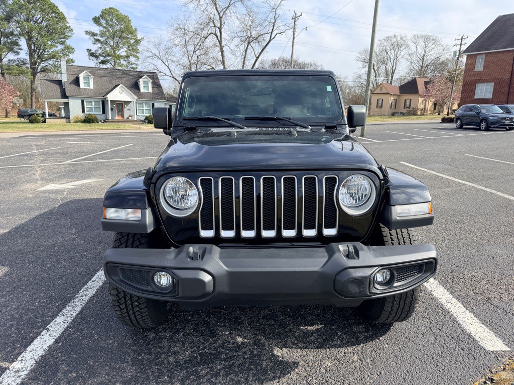 2019 Jeep Wrangler Unlimited Image 2