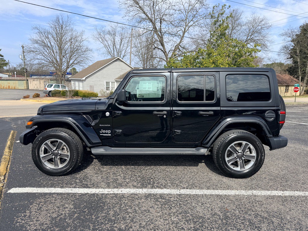 2019 Jeep Wrangler Unlimited Image 4