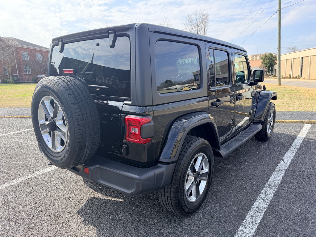 2019 Jeep Wrangler Unlimited Image 7
