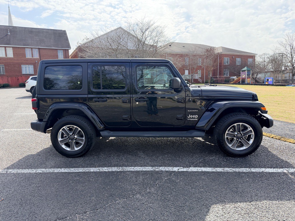 2019 Jeep Wrangler Unlimited Image 8
