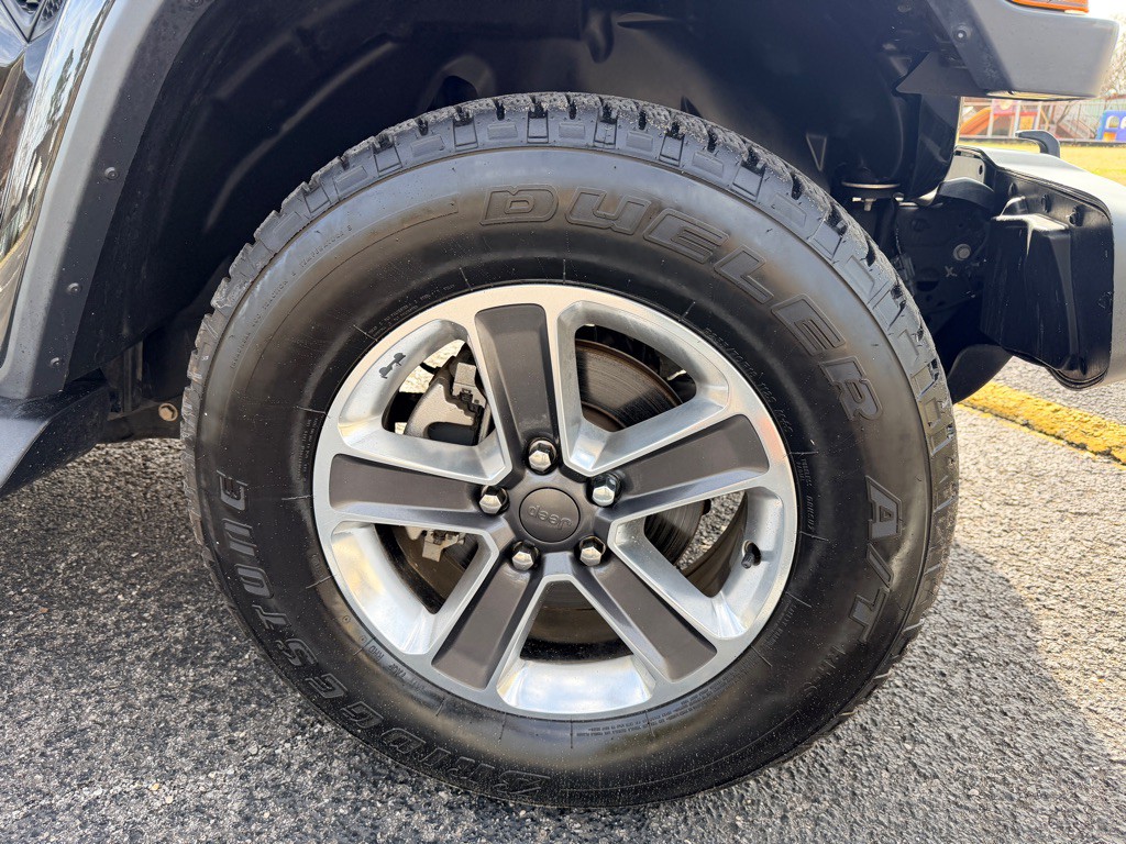 2019 Jeep Wrangler Unlimited Image 9