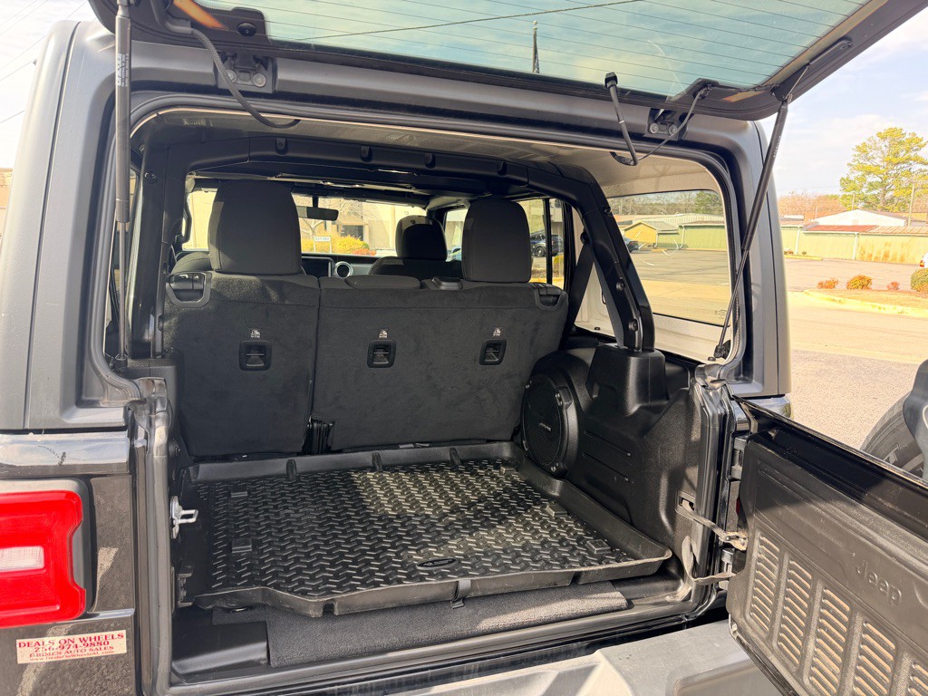 2019 Jeep Wrangler Unlimited Image 10
