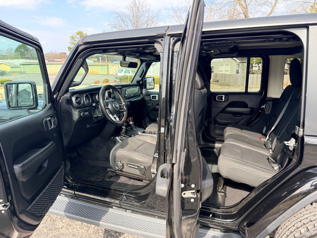 2019 Jeep Wrangler Unlimited Image 12