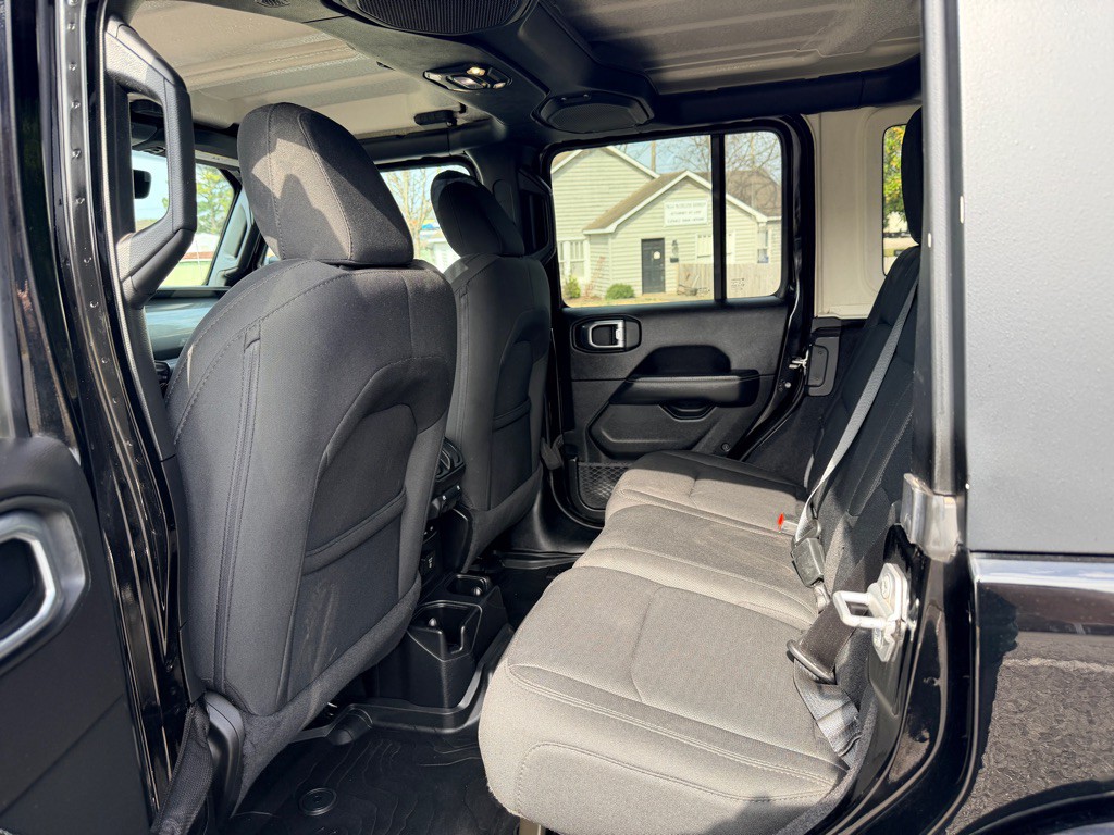 2019 Jeep Wrangler Unlimited Image 13