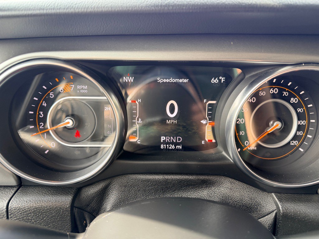 2019 Jeep Wrangler Unlimited Image 17