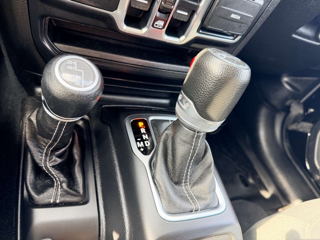 2019 Jeep Wrangler Unlimited Image 18