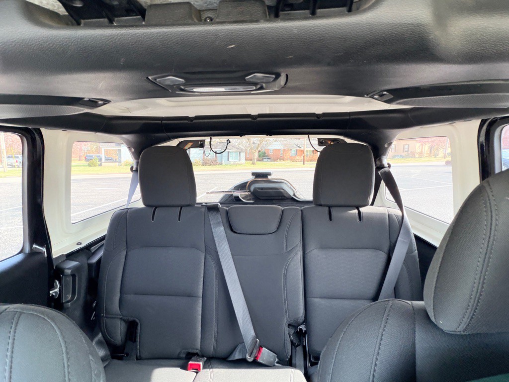 2019 Jeep Wrangler Unlimited Image 19