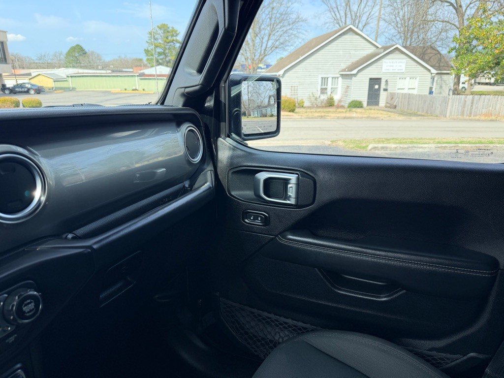 2019 Jeep Wrangler Unlimited Image 20