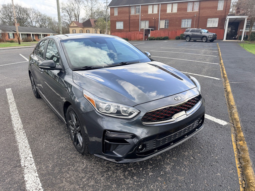 2020 Kia Forte Image 1