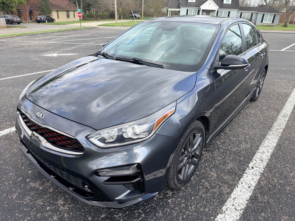 2020 Kia Forte Image 3