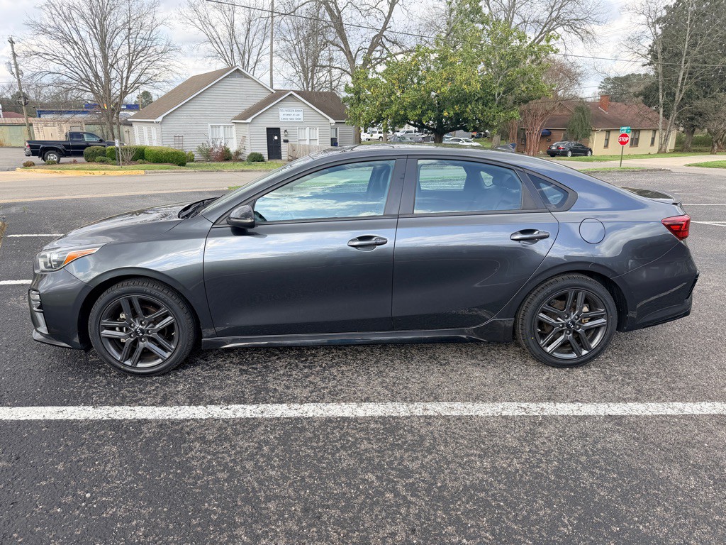 2020 Kia Forte Image 4