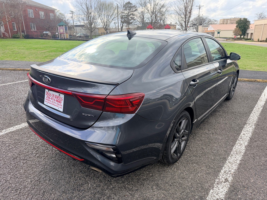 2020 Kia Forte Image 7