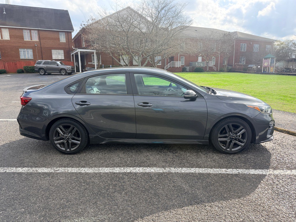 2020 Kia Forte Image 8