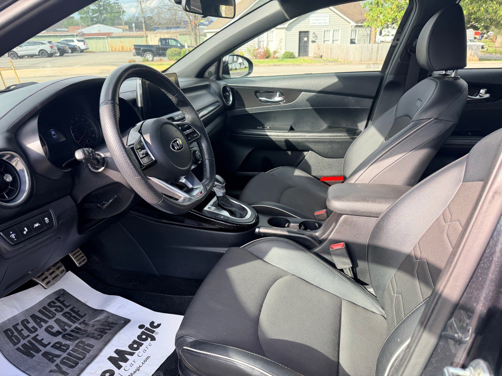 2020 Kia Forte Image 13