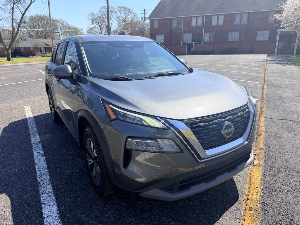 2023 Nissan Rogue Image 1