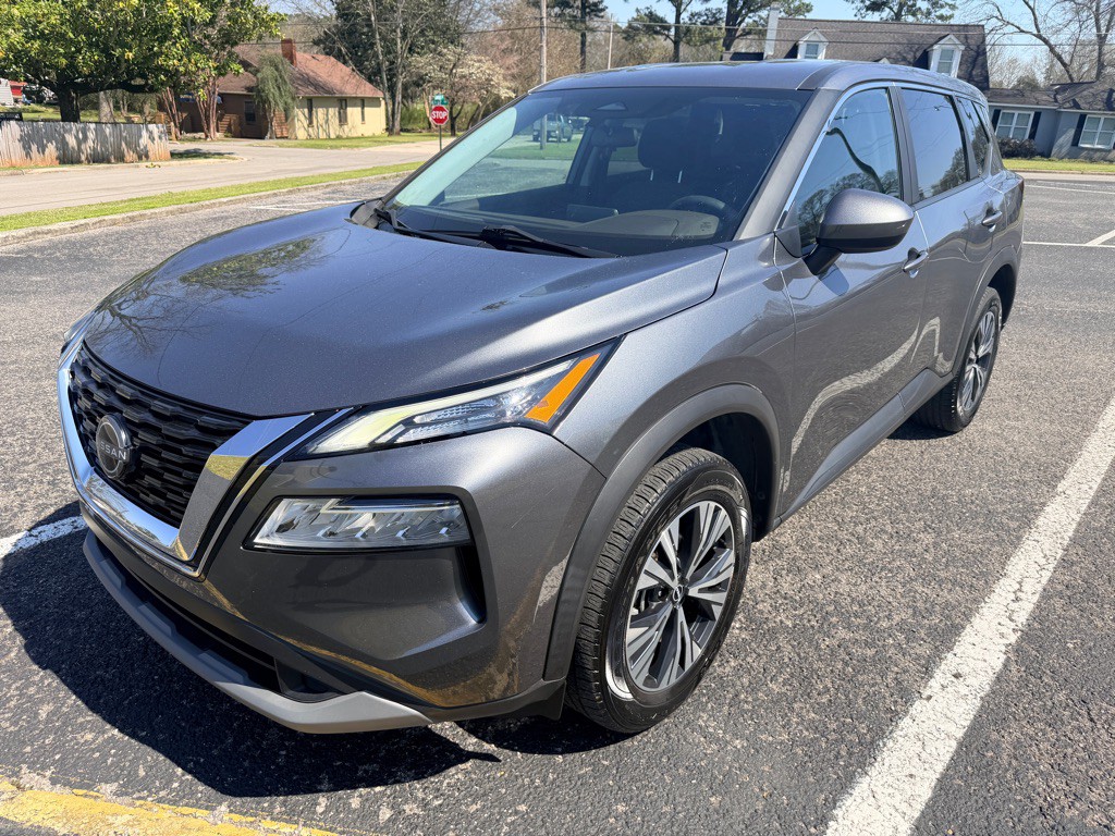 2023 Nissan Rogue Image 3