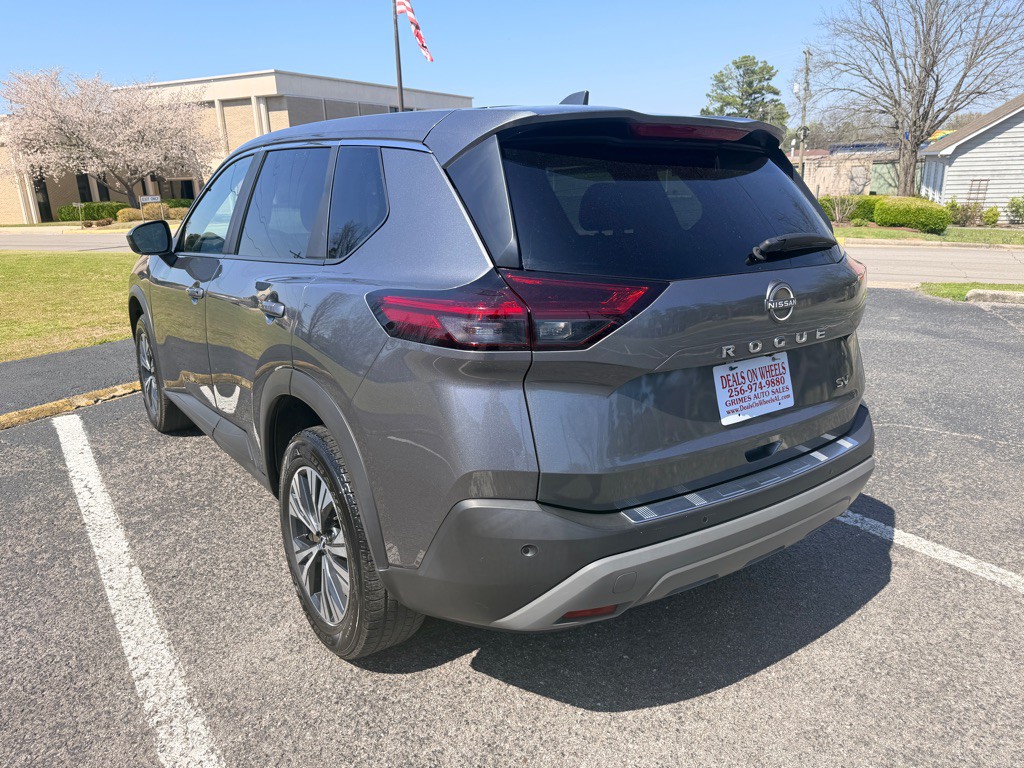 2023 Nissan Rogue Image 5