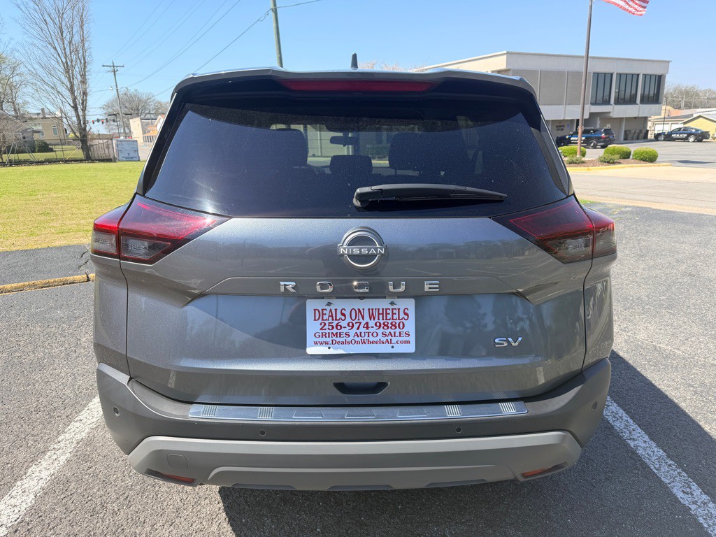 2023 Nissan Rogue Image 6
