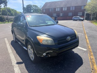 Image for 2007 Toyota Rav4 Sport ID: 7267647