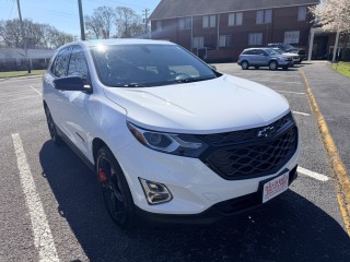 Image for 2019 Chevrolet Equinox LT ID: 7269346