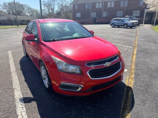 Image for 2015 Chevrolet Cruze LT ID: 7273637