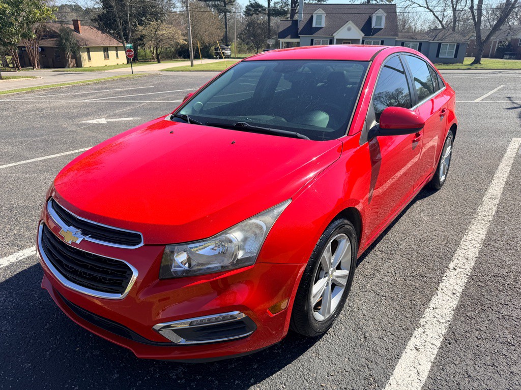2015 Chevrolet Cruze Image 3