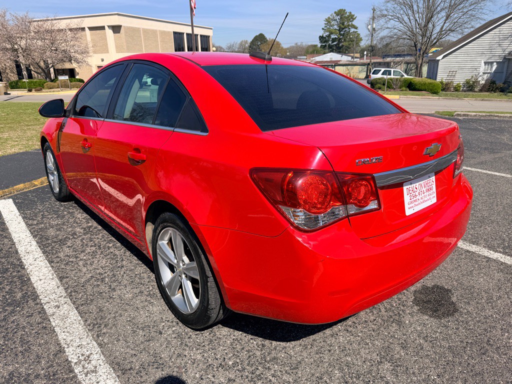 2015 Chevrolet Cruze Image 5
