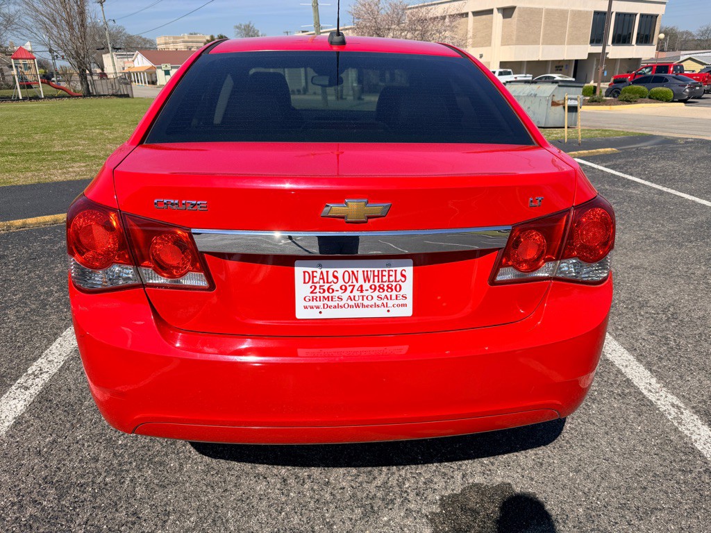 2015 Chevrolet Cruze Image 6