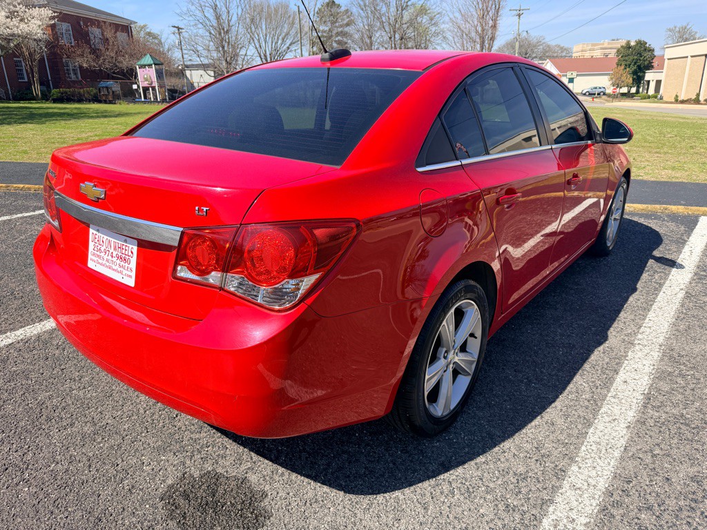 2015 Chevrolet Cruze Image 7