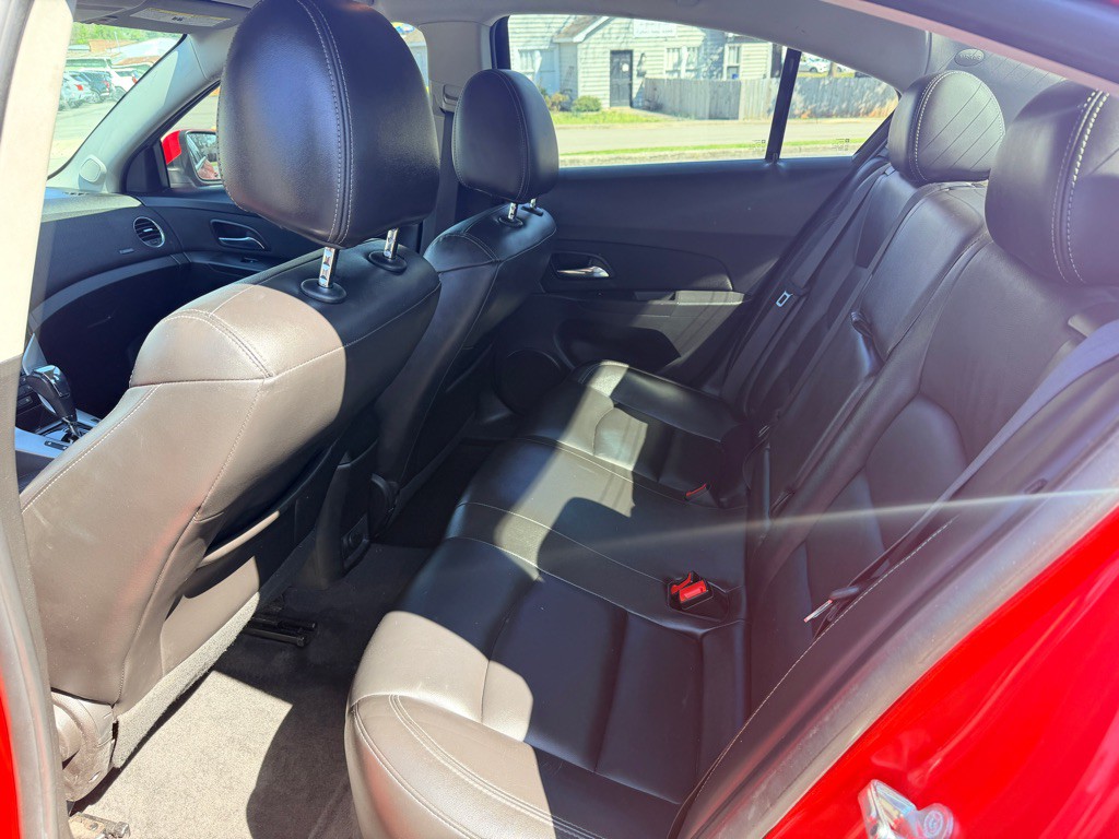 2015 Chevrolet Cruze Image 11
